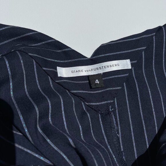 Vintage Y2K Diane von Furstenberg Dress - Picture 5 of 7
